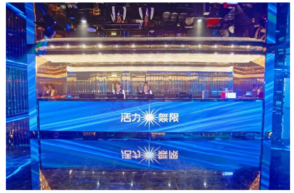 活力無(wú)限的KTV，聲音是最有力的...